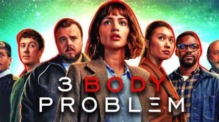 3 body problem