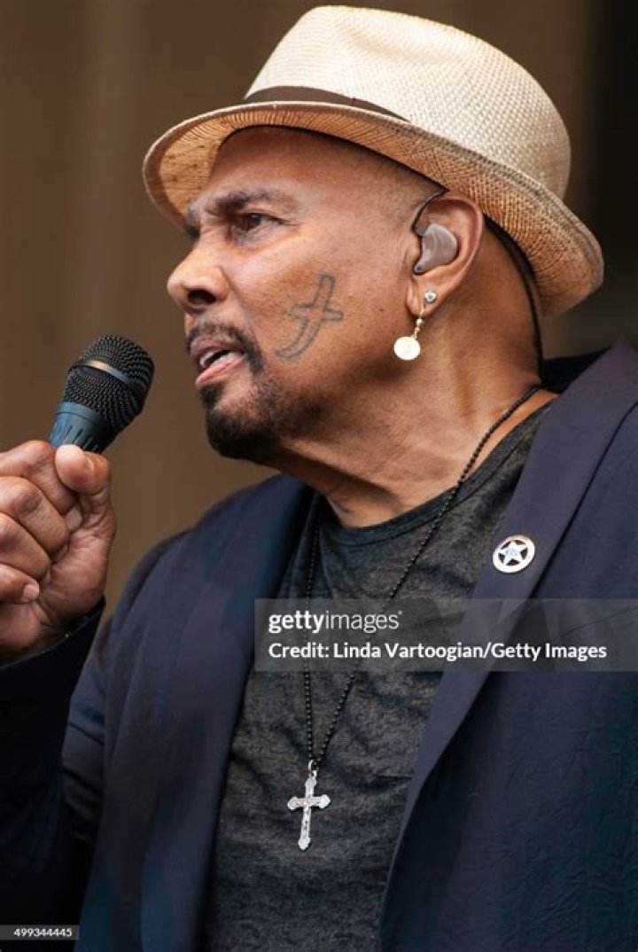 Aaron Neville Aaron Neville