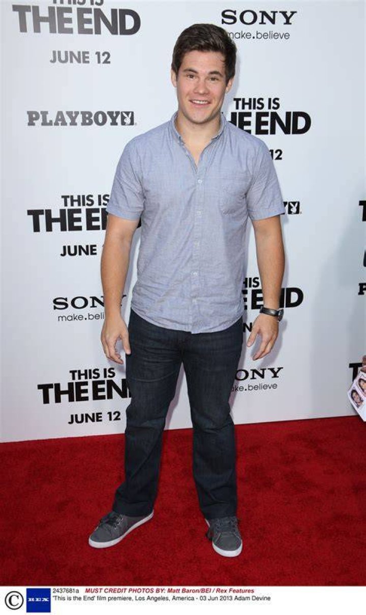 Adam DeVine Adam DeVine