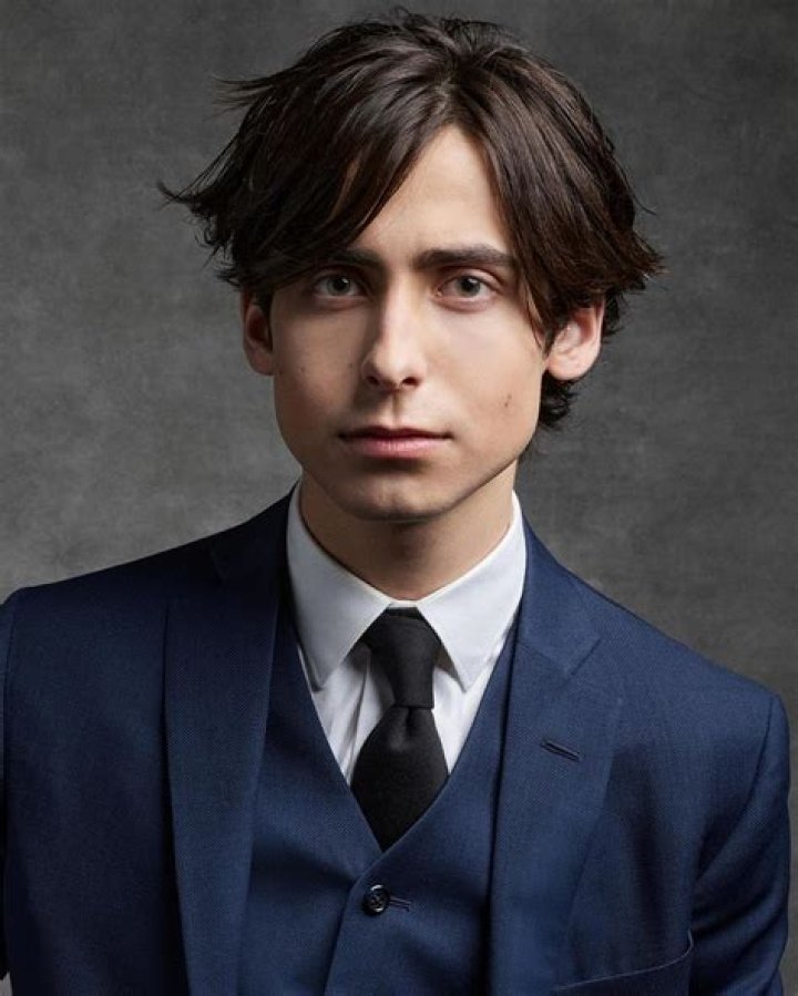Aidan Gallagher Aidan Gallagher