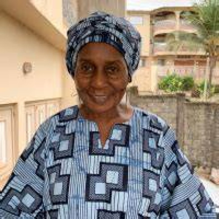 Aisha Fofana Ibrahim Aisha Fofana Ibrahim