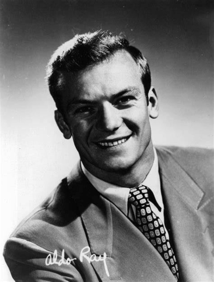Aldo Ray Aldo Ray