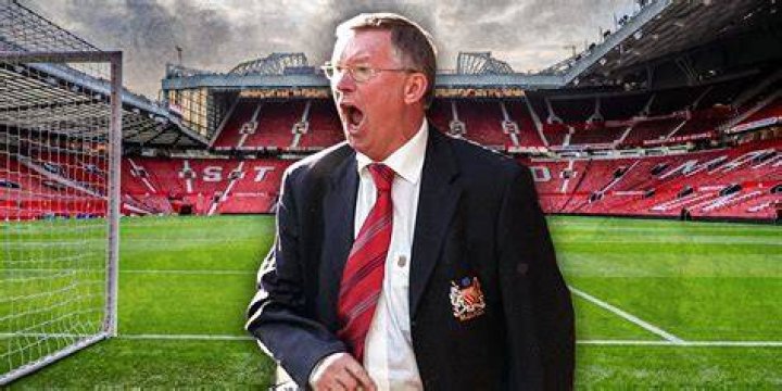 Alex Ferguson Alex Ferguson
