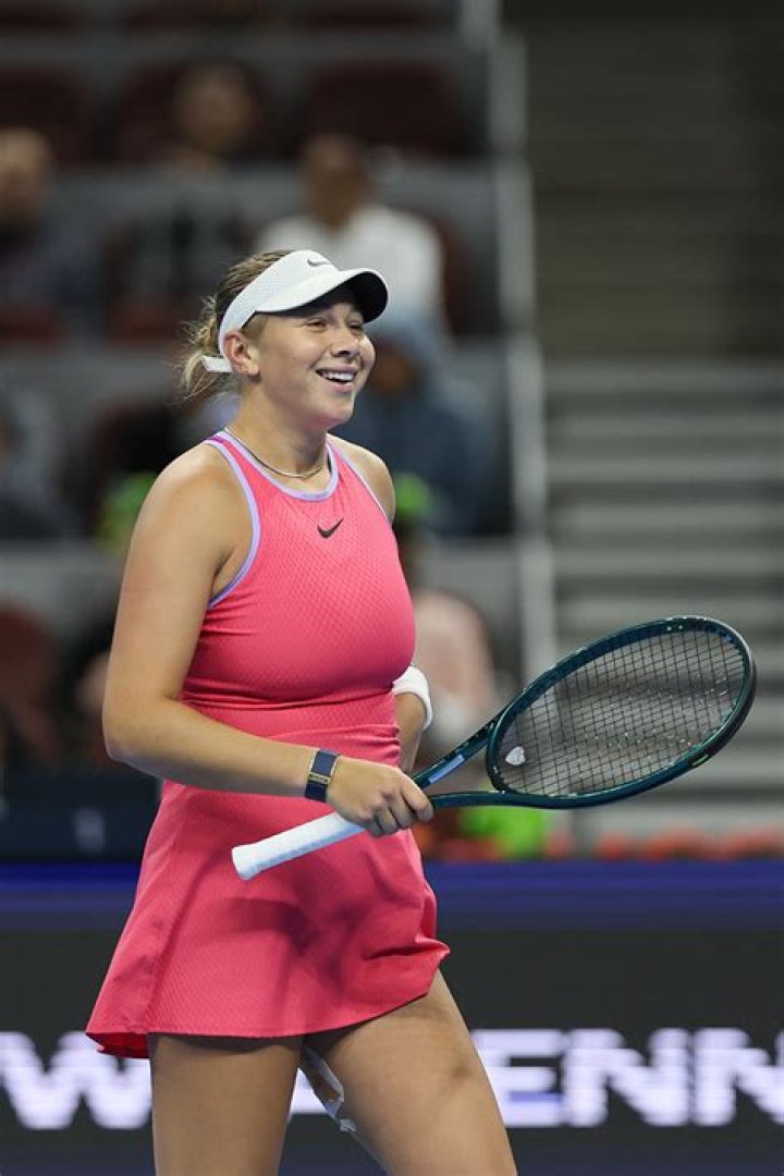 Amanda Anisimova Amanda Anisimova