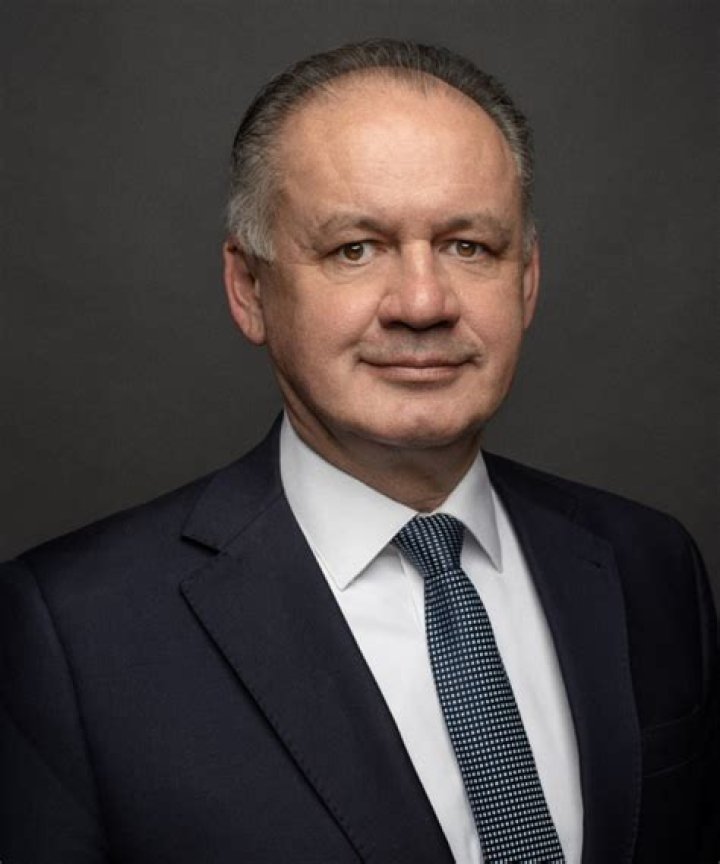 Andrej Kiska Andrej Kiska