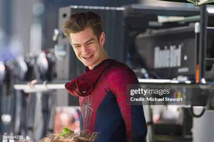Andrew Garfield Andrew Garfield