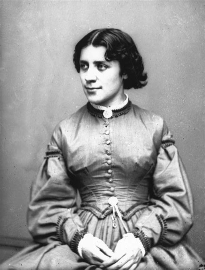 Anna Elizabeth Dickinson