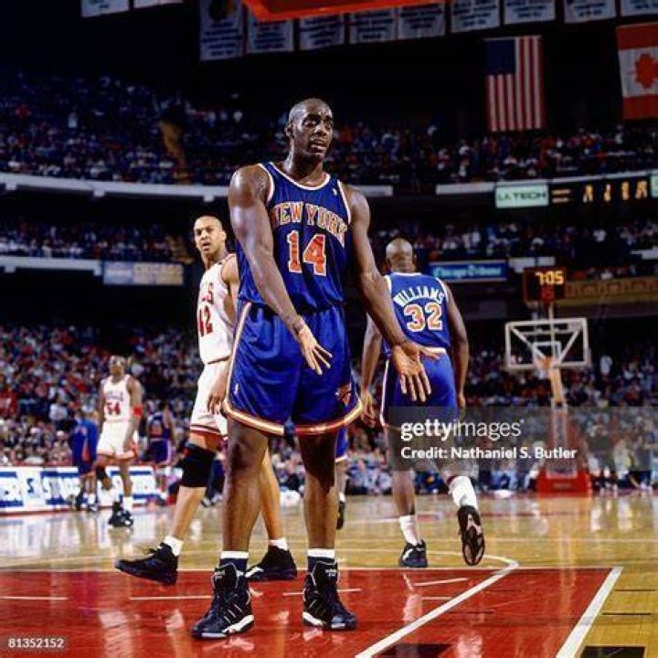 Anthony Mason Anthony Mason