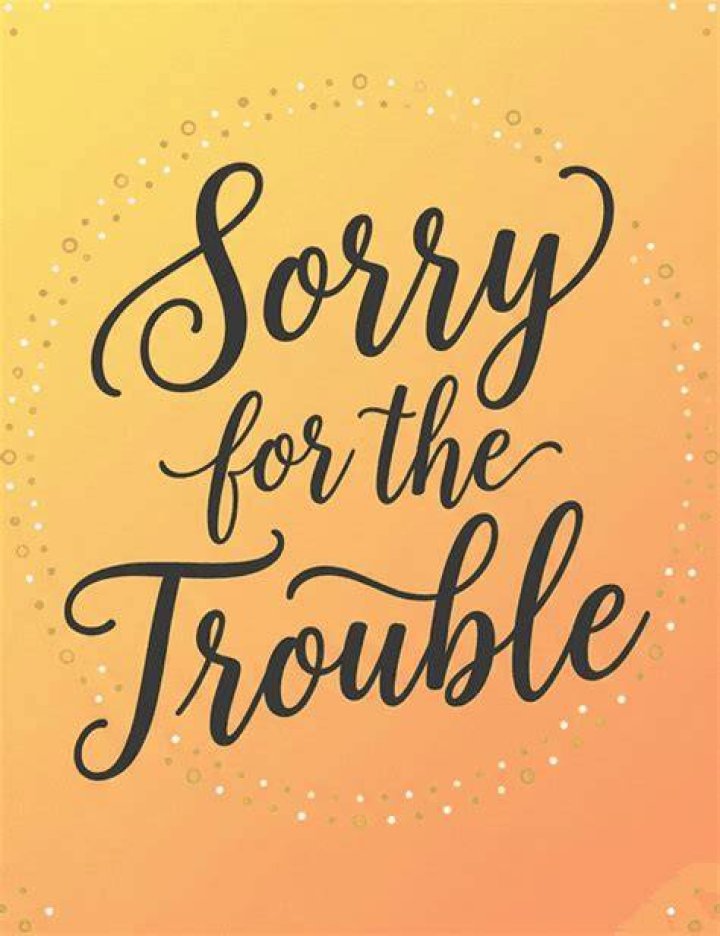 Are trouble and Sorry the same game?