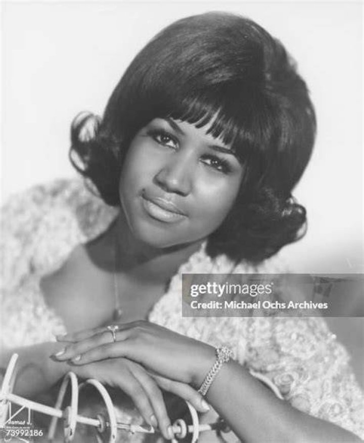 Aretha Franklin Aretha Franklin