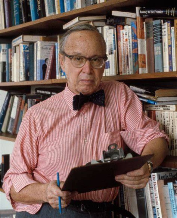 Arthur M. Schlesinger Jr. Arthur M. Schlesinger Jr.