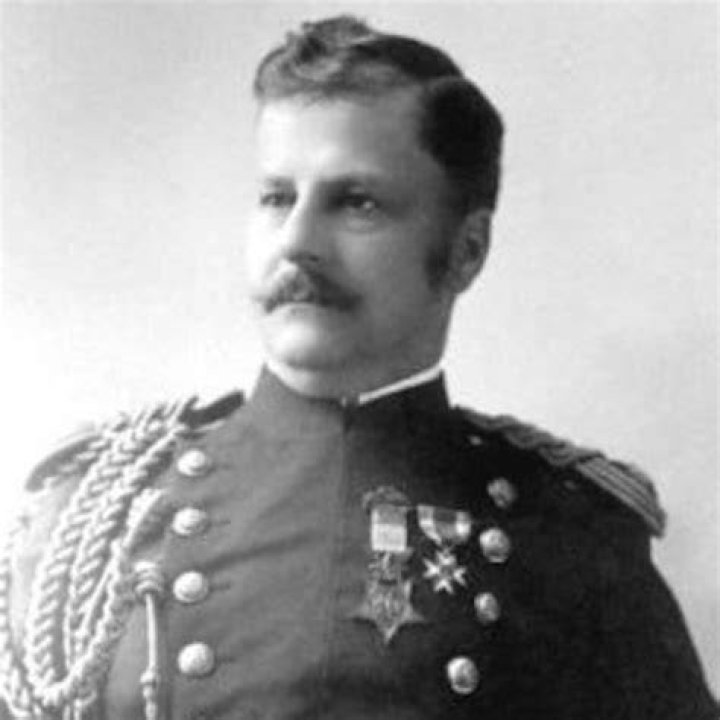 Arthur MacArthur Jr. Arthur MacArthur Jr.