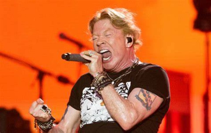 Axl Rose Axl Rose