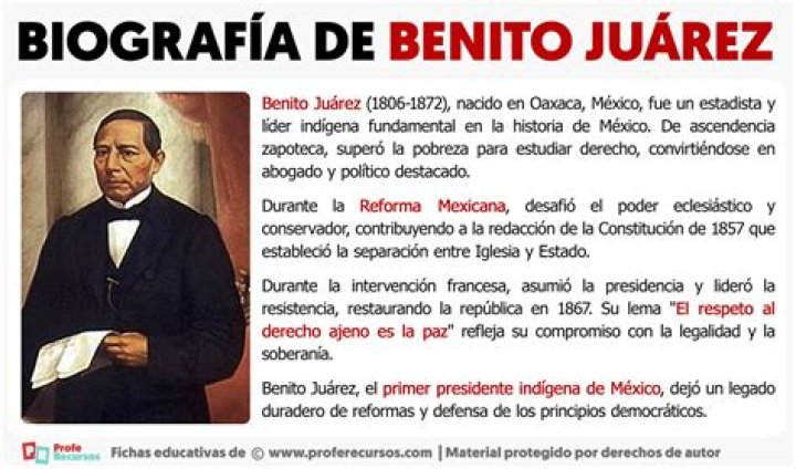 Benito Juarez