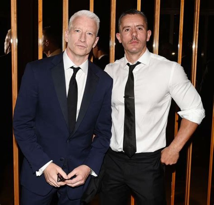 Anderson Cooper wife: Who is Benjamin Maisani? 1 Benjamin Maisani 1