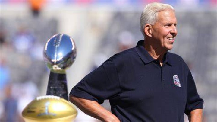 Bill Parcells Bill Parcells