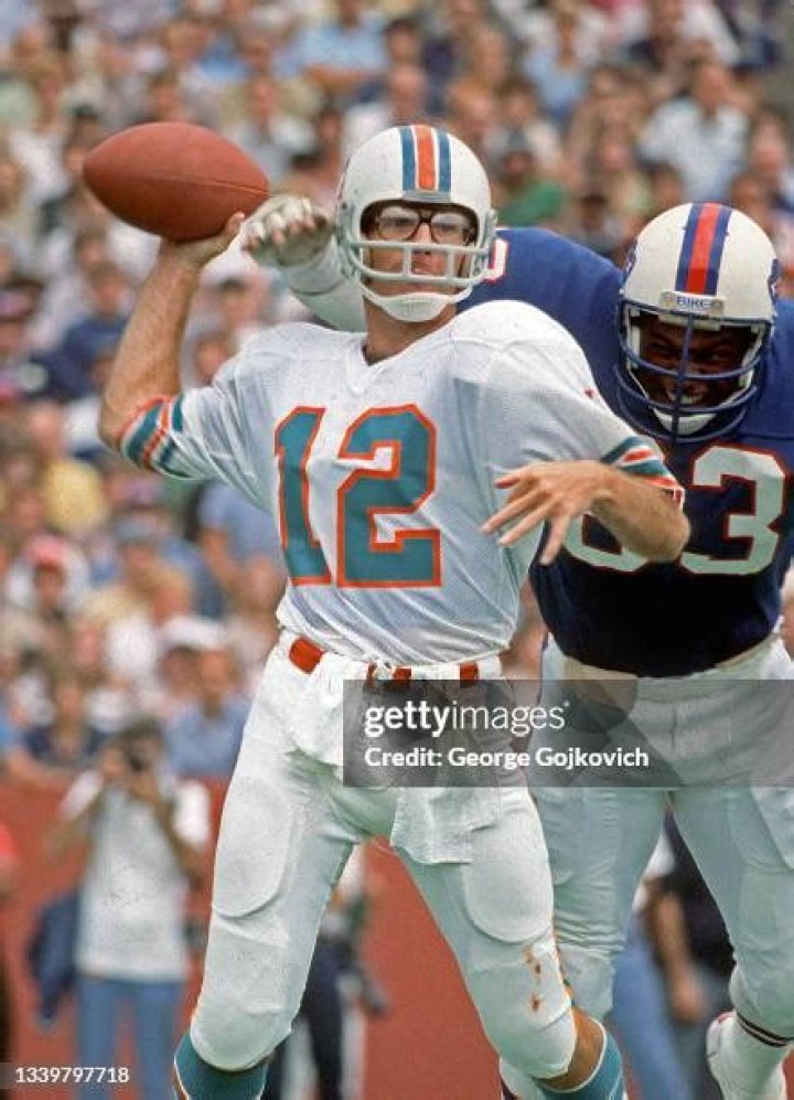 Bob Griese Bob Griese