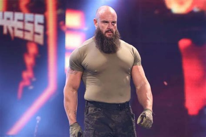 Braun Strowman Braun Strowman