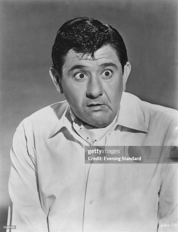 Buddy Hackett Buddy Hackett