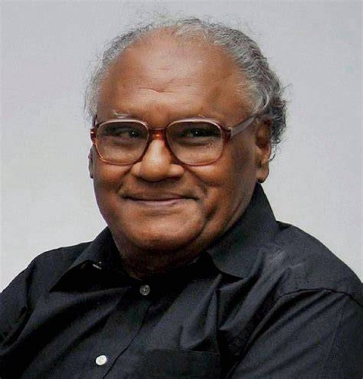 C. N. R. Rao C. N. R. Rao