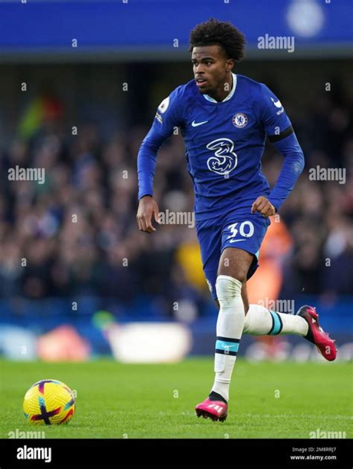 Carney Chukwuemeka Carney Chukwuemeka