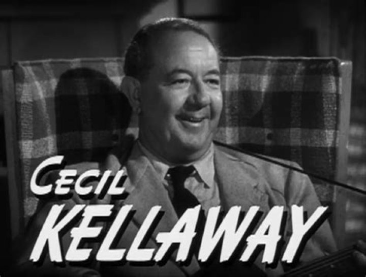 Cecil Kellaway Cecil Kellaway
