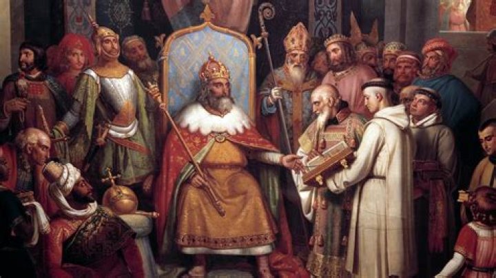 Charlemagne Charlemagne