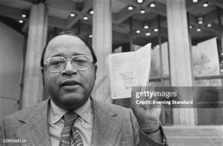 Charles Diggs Charles Diggs