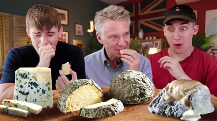 cheese challenge