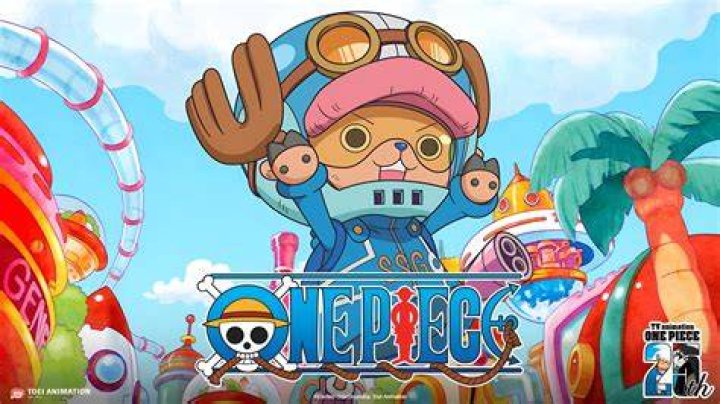 Chopper One Piece