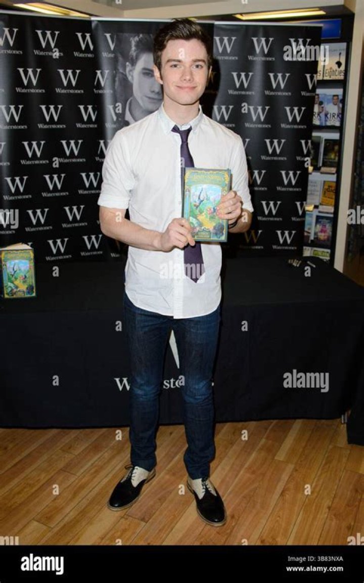 Chris Colfer