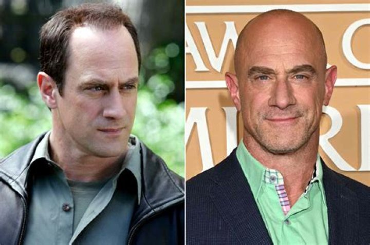 Christopher Meloni Christopher Meloni