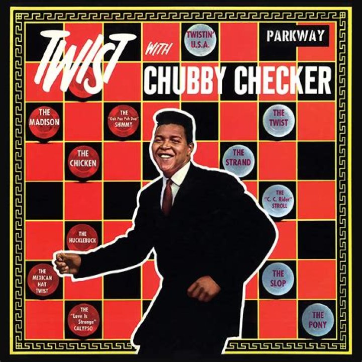 Chubby Checker Chubby Checker