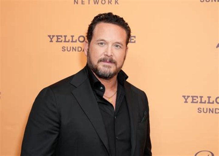 Cole Hauser in 'Yellowstone'