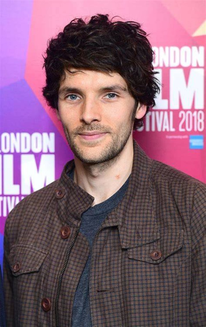 Colin Morgan Colin Morgan