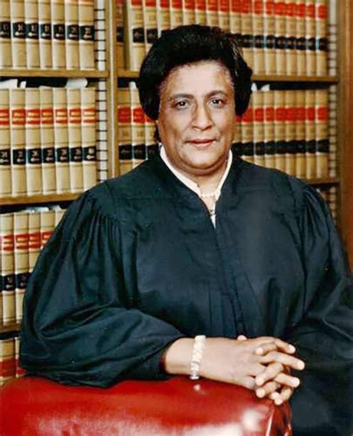 Constance Baker Motley Constance Baker Motley