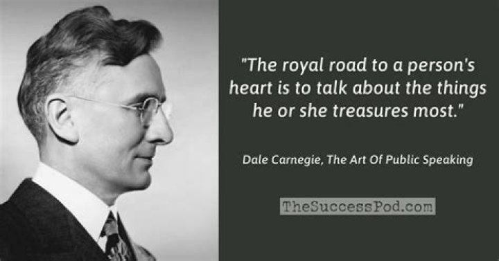 Dale Carnegie