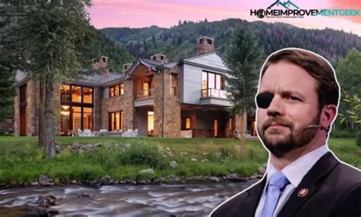 Dan Crenshaw house Where does Dan Crenshaw live
