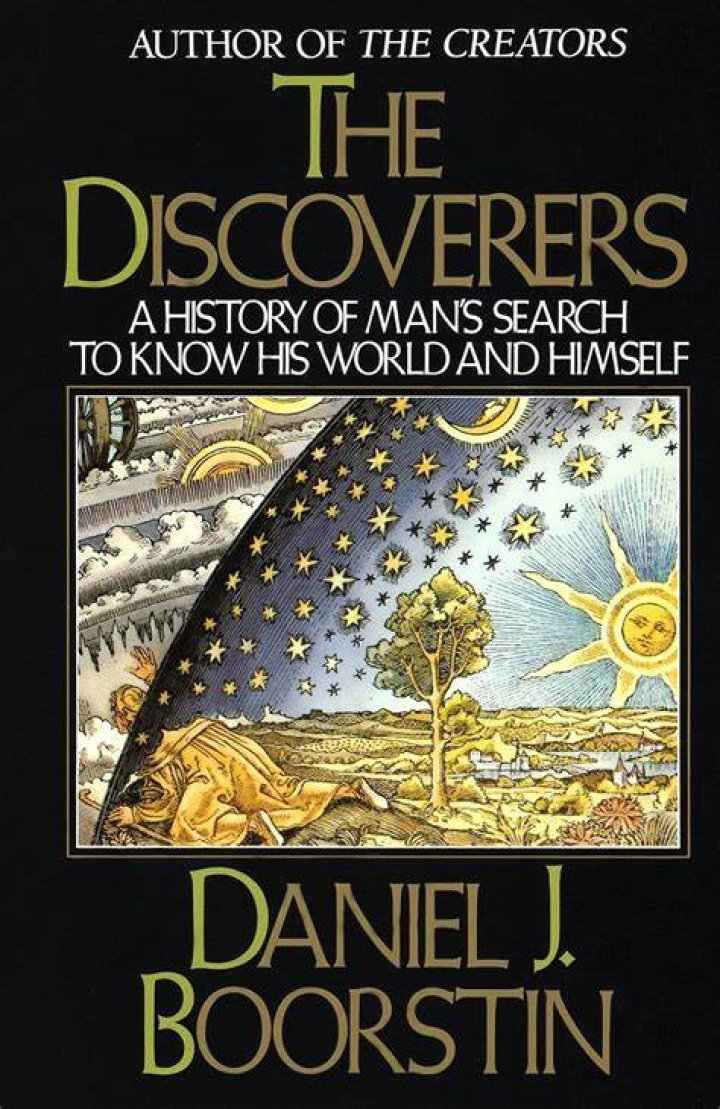Daniel J. Boorstin Daniel J. Boorstin