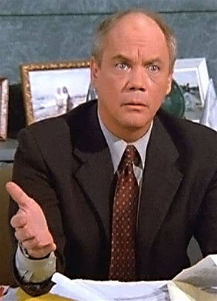 Daniel Von Bargen Daniel Von Bargen
