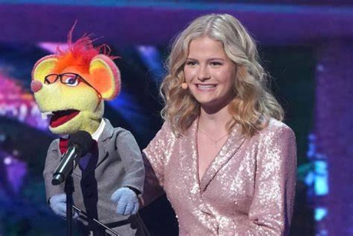 Darci Lynne Farmer Darci Lynne Farmer