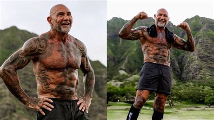Dave Bautista