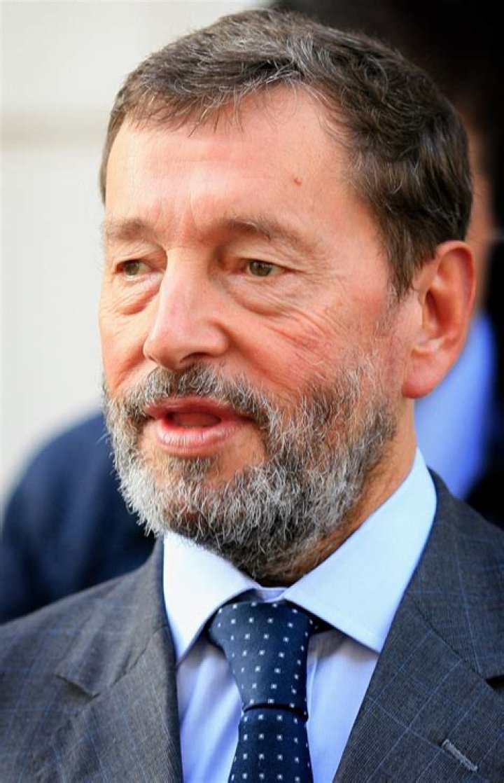 David Blunkett David Blunkett