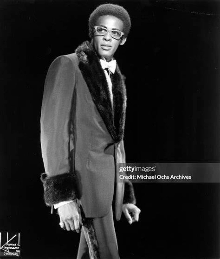 David Ruffin David Ruffin