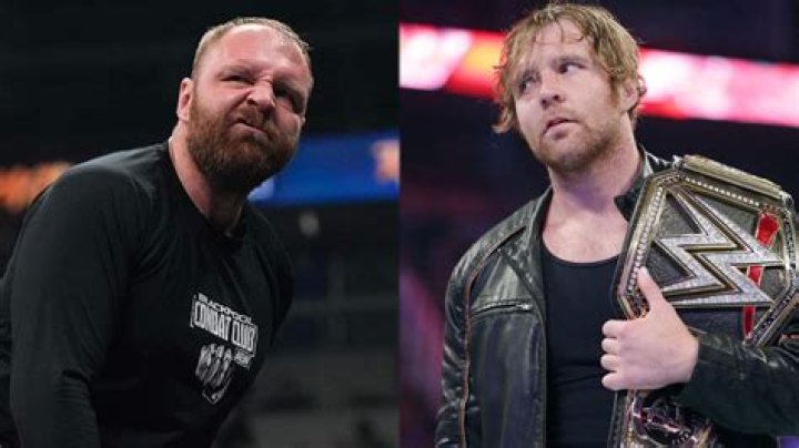 Dean Ambrose Dean Ambrose
