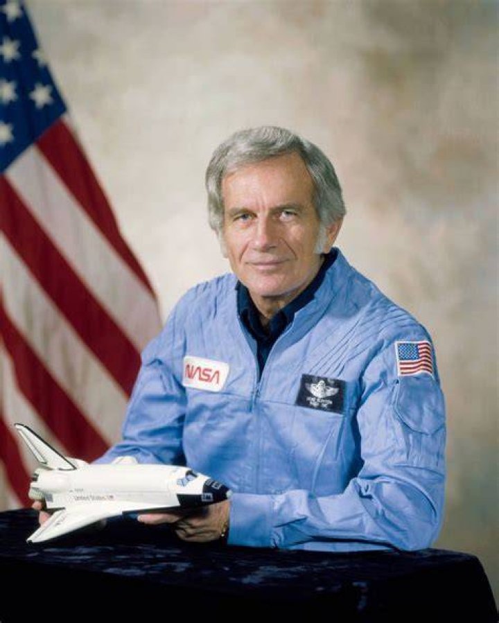 Deke Slayton Deke Slayton