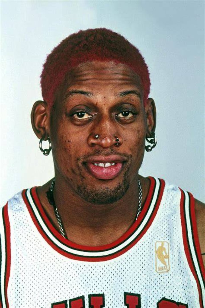 Dennis Rodman Dennis Rodman