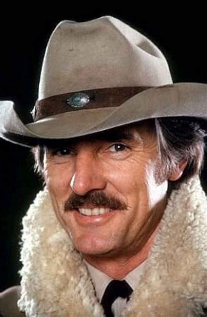 Dennis Weaver Dennis Weaver