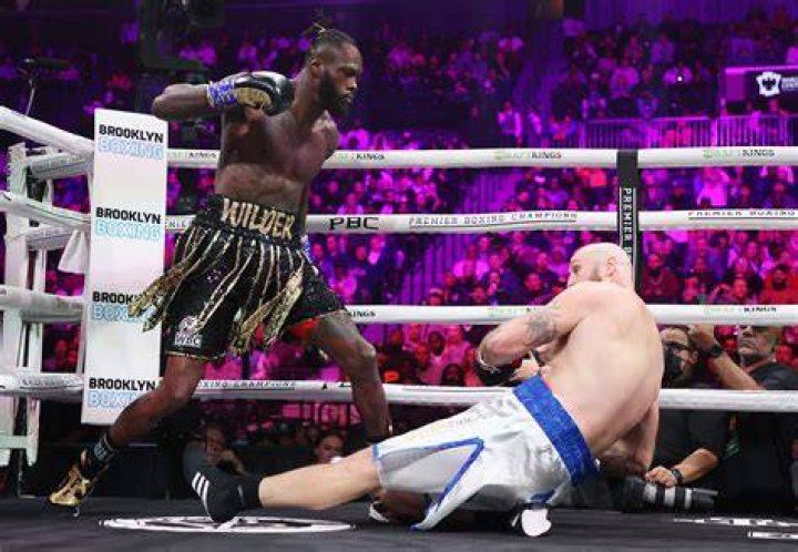 Deontay Wilder Deontay Wilder