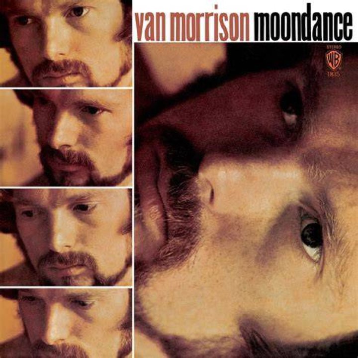 Did Van Morrison cover dancing in the moonlight?